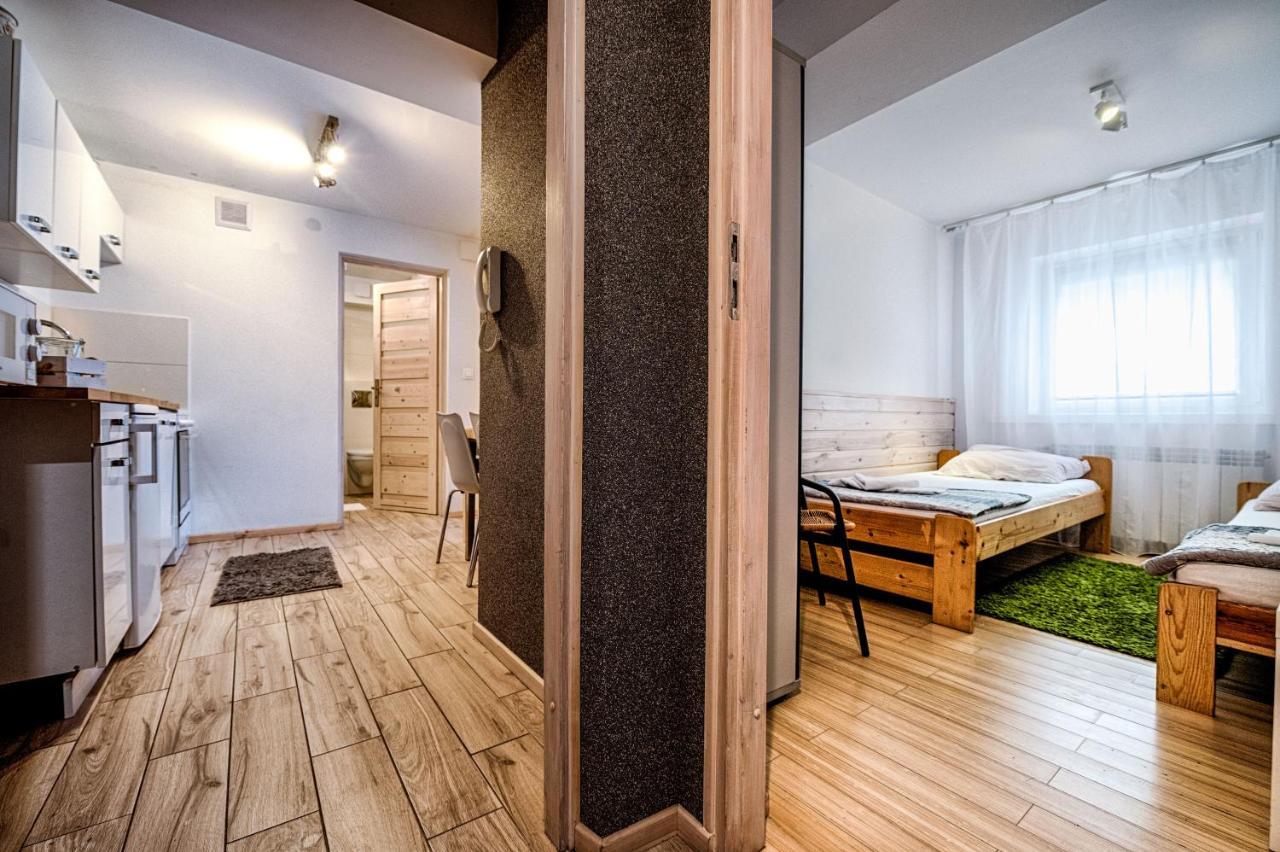 Apartment Bagry Krakau